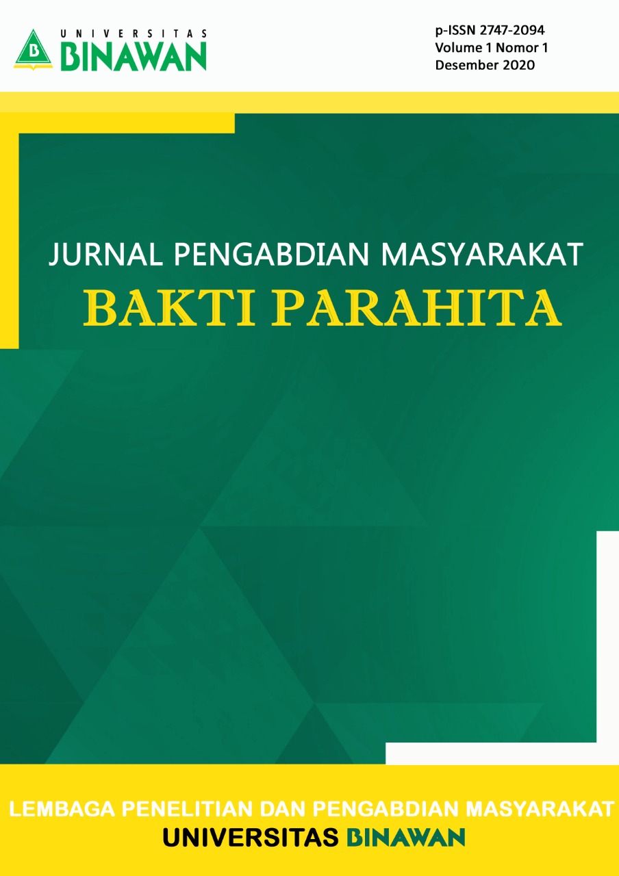 Cover Parahita 